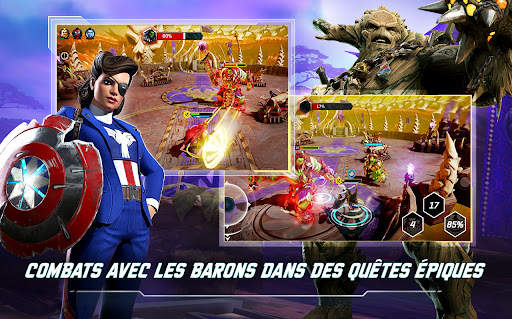 Marvel Royaume des Champions screenshot 4