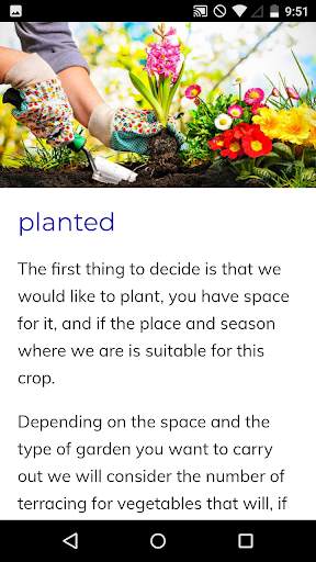 Course of Gardening screenshot 2