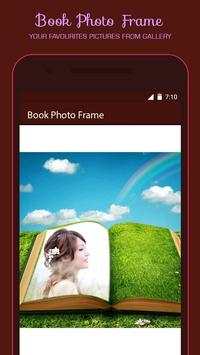 Book Photo Frame screenshot 4