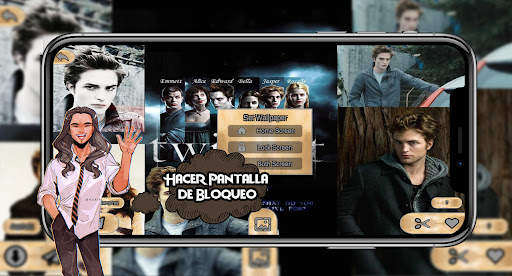 Fondos de Crepúsculo 4K screenshot 16