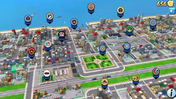 Guide LEGO CITY MY CITY 2 screenshot 3