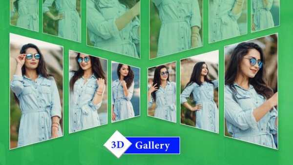 Gallery 3 تصوير الشاشة