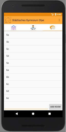 SGO-App screenshot 2