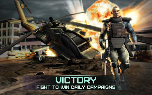 Rivals at War screenshot 14