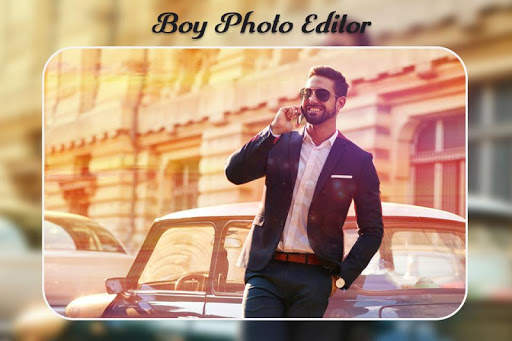 Boy Photo Editor screenshot 4