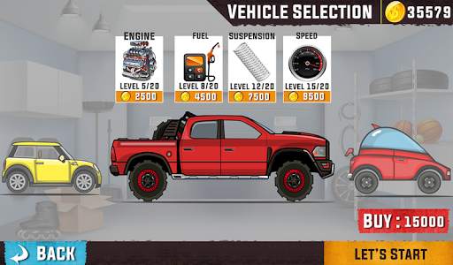 Off-Road Racing Hard Hil Driving screenshot 7