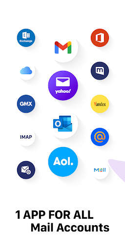 MailTime: Chat style Email screenshot 3