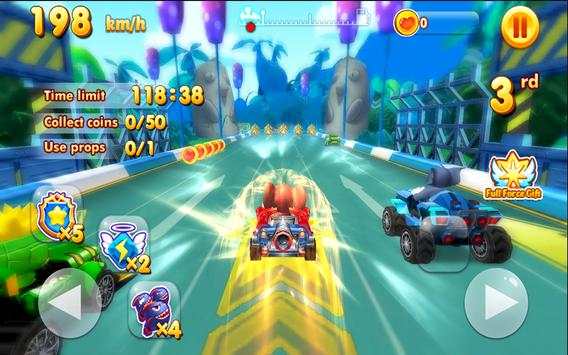 Race Jerry and Cat screenshot 2