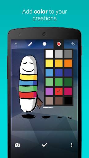 LokLok: Draw on a Lock Screen screenshot 4