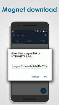 AZTorrent - Torrent Movie Downloader screenshot 6