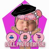 Lol Dolls baby doll Photo editor 2.0