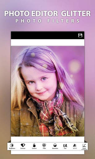 Photo Editor : Glitter Photo Filters screenshot 8
