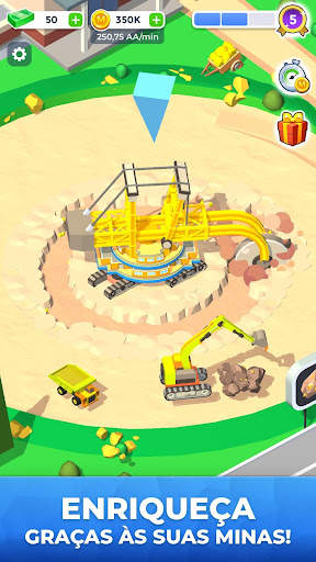 Mining Inc. screenshot 1
