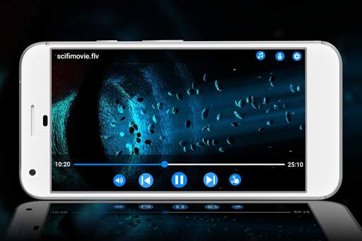 Max Player Lite स्क्रीनशॉट 4
