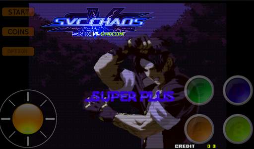 snk vs capcom king fighter old screenshot 8