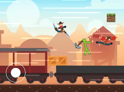 Stickman Fight Supreme Warrior screenshot 10