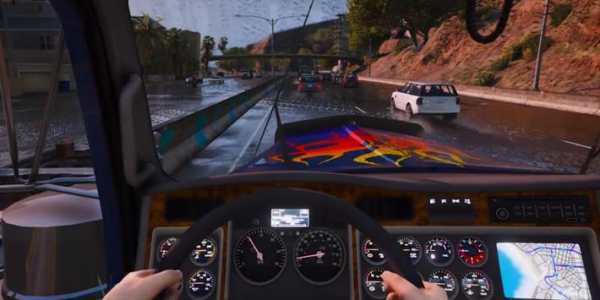 Truck Simulator 2018 screenshot 2