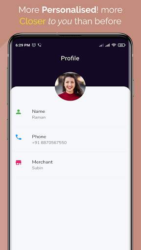 Debito Passbook скриншот 2