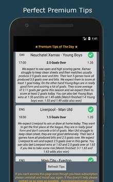 Winning King Betting Tips screenshot 3