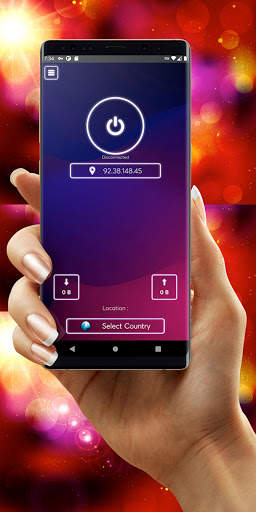 Qatar VPN Pro screenshot 1