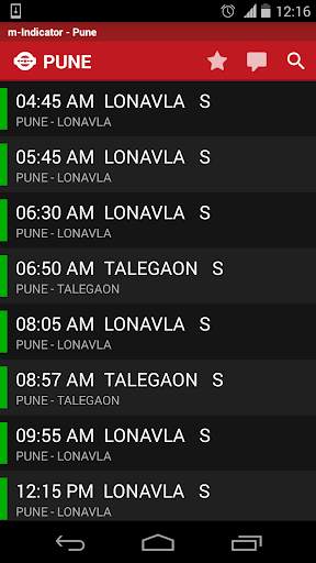 Pune (Data) m-Indicator screenshot 2