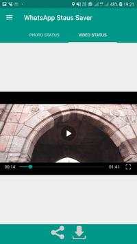 Whats Saver - WhatsApp Status Downloader App screenshot 2