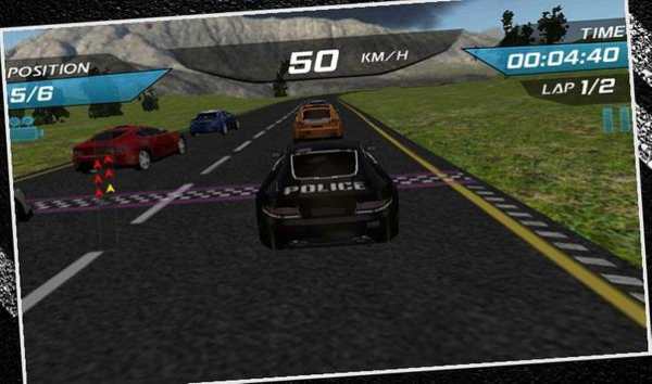 Play Fast & Furious 7 Free screenshot 4