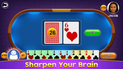 Gin Rummy Plus Slot Machines screenshot 4