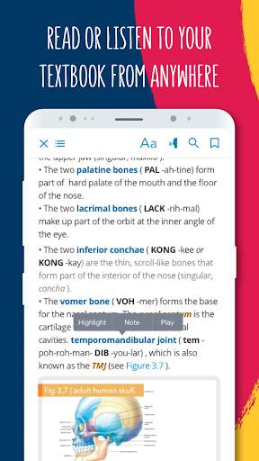 Cengage Mobile screenshot 1