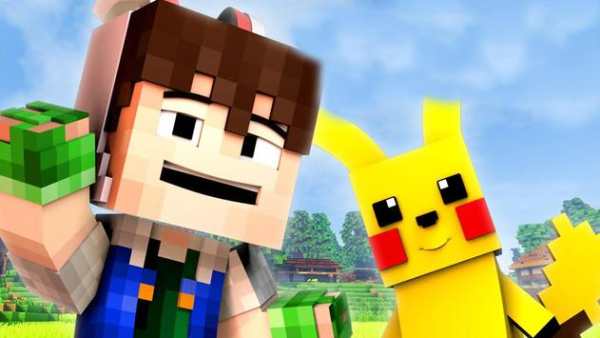 Pixelmod for Pokecraft Craft Edition screenshot 2