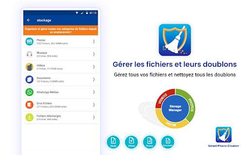 Smart Phone Cleaner & Booster screenshot 13