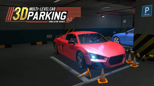 Real Car Parking Free screenshot 1