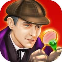 Sherlock Holmes & Watson Hidde