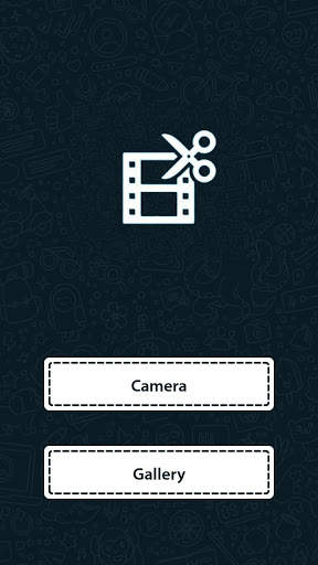 split video for whatsapp status -Splitter WhatsApp screenshot 1
