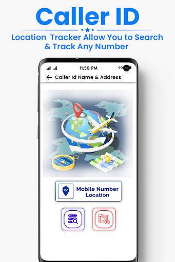 True ID Caller Name Address Location Tracker screenshot 2