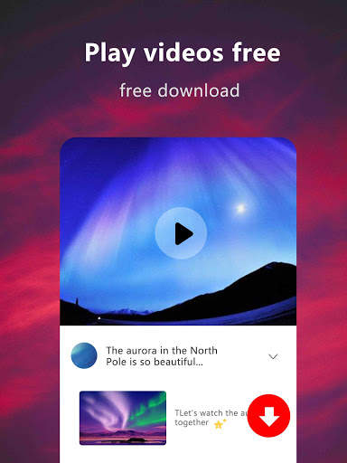 Video downloader & Video to MP screenshot 10