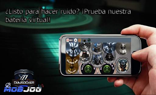 Drum Rocker: Batería Musical screenshot 5
