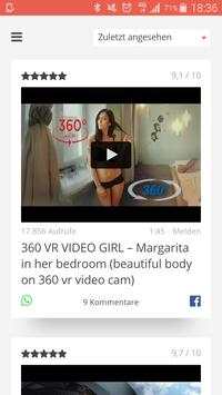 360s.tv - Youtube VR Videos screenshot 1