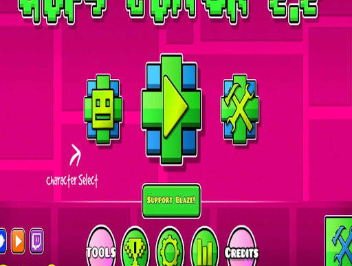 Editor GDPS Geometry Discover скриншот 2