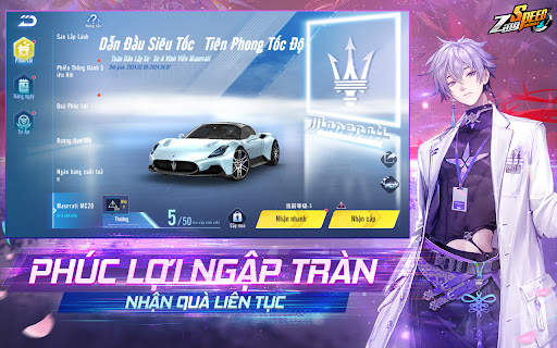 ZingSpeed Mobile screenshot 3