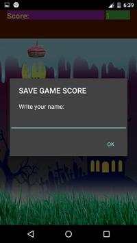Zombie Vs Cake screenshot 4