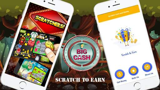 Big Cash Guide - Earn Money from Big Cash Games स्क्रीनशॉट 1
