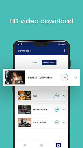 Video Downloader for Vimeo HD screenshot 4
