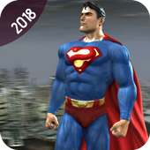 3D Superman Simulator 2018