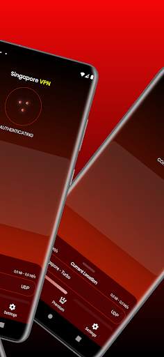 Singapore VPN - Fast VPN screenshot 2