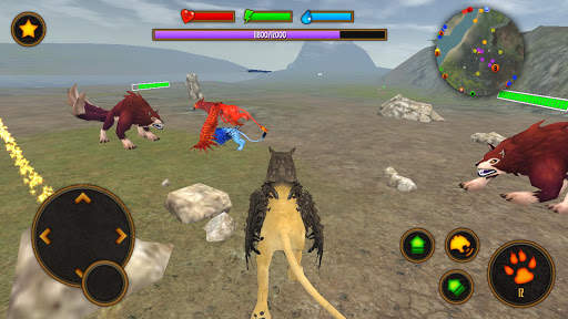 Clan of Griffin screenshot 4