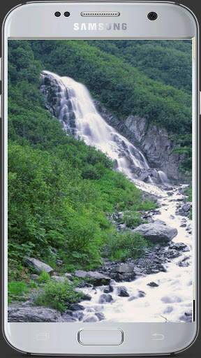 HD Waterfall Themes screenshot 6
