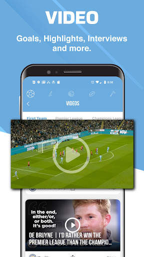 ManCityzens - Live Scores screenshot 5
