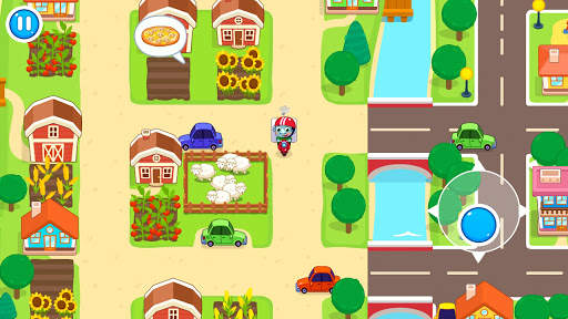 Pizzeria dla dzieci screenshot 4