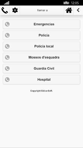 Barcelona Guía Turística screenshot 7